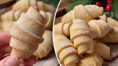 Chutné ako od babičky: recept na rožteky, ktoré sa zjedia za okamih