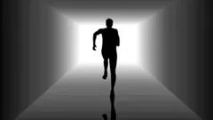 Beží muž k vám alebo od vás? To, čo vidíte ako prvé, odhalí zvláštnosti vášho myslenia