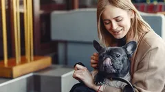 Chlpatý psychológ: aké problémy pomáha riešiť pes